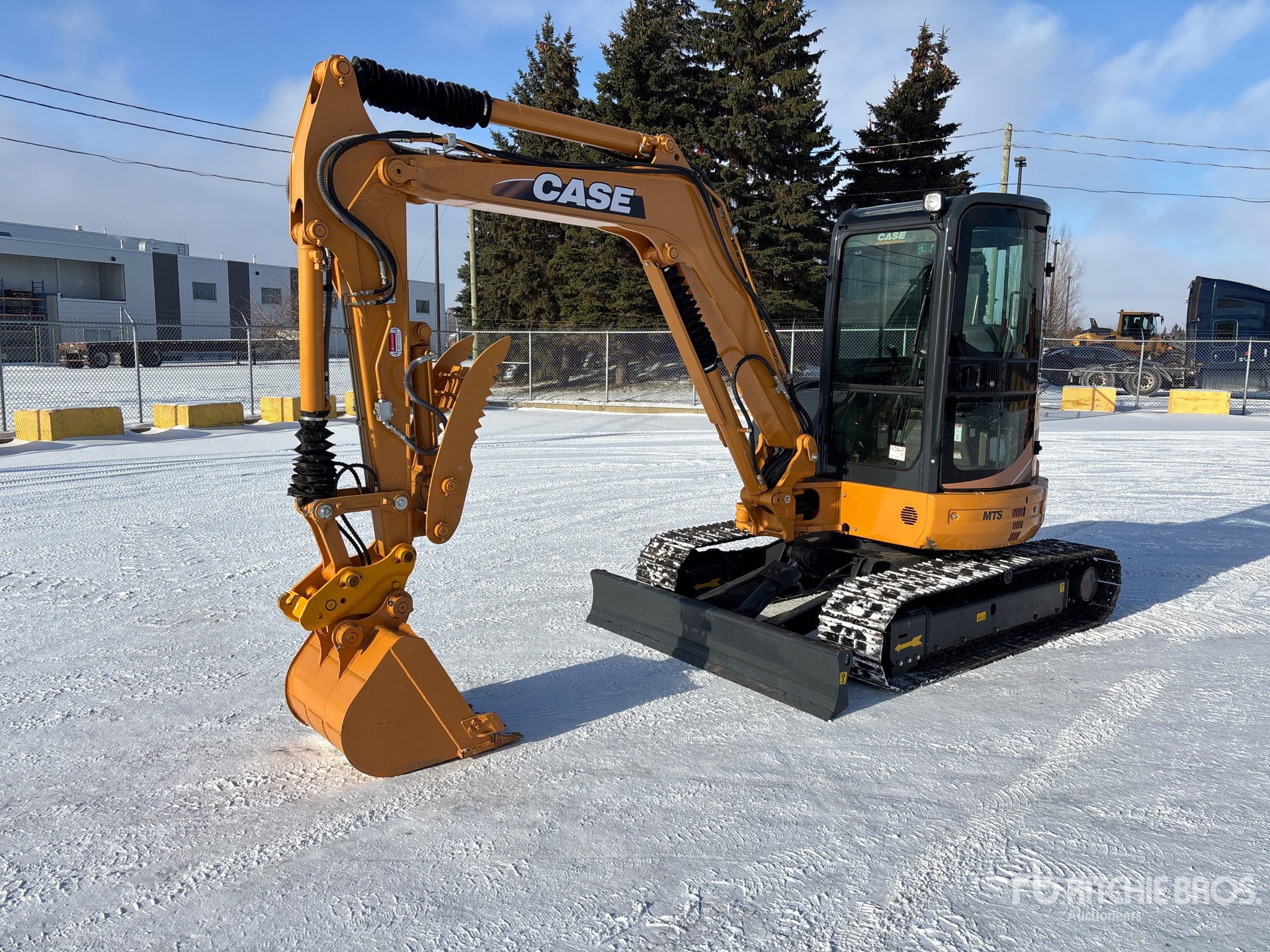 General Appearance with Spin