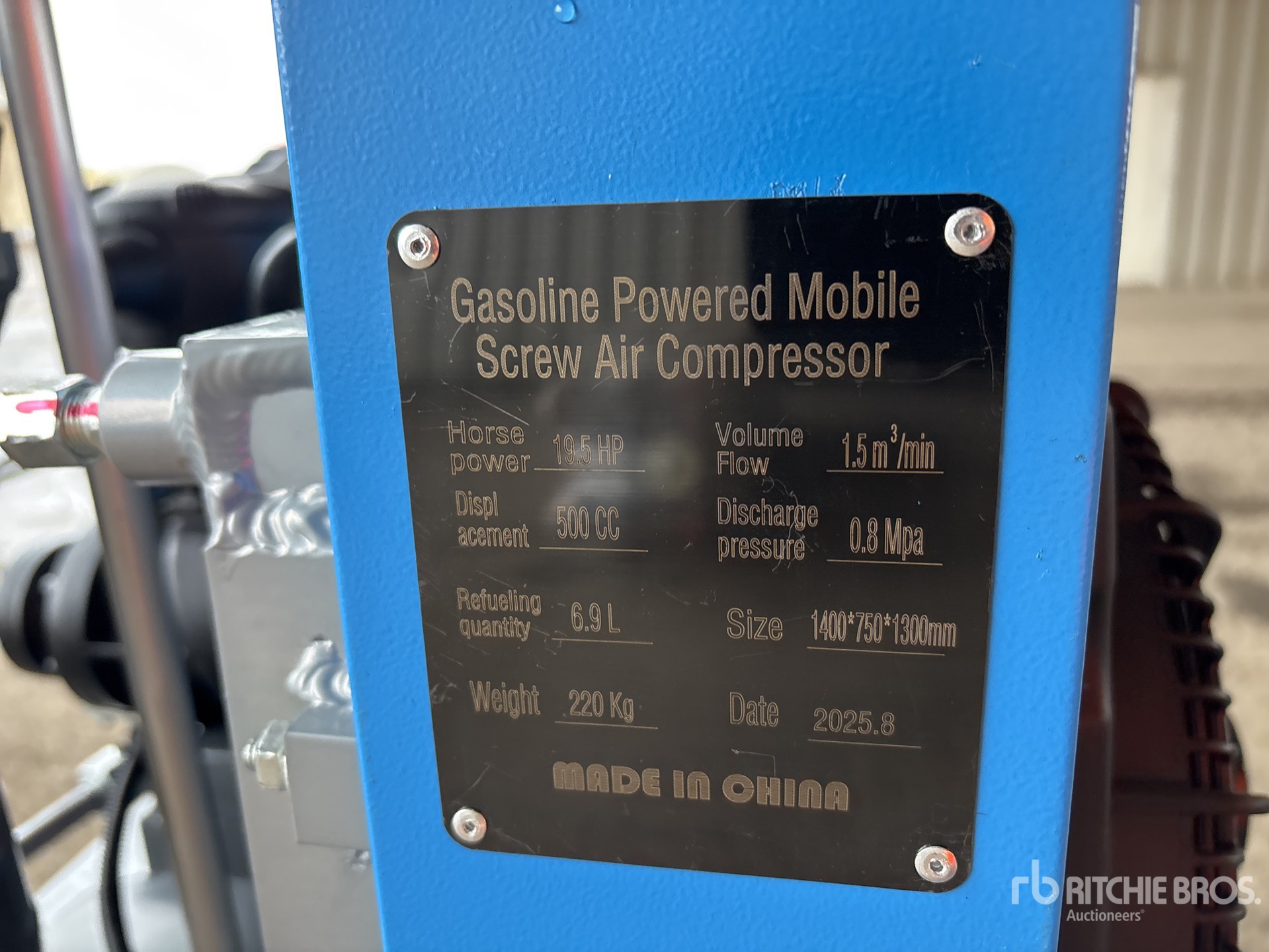 General Appearance with 