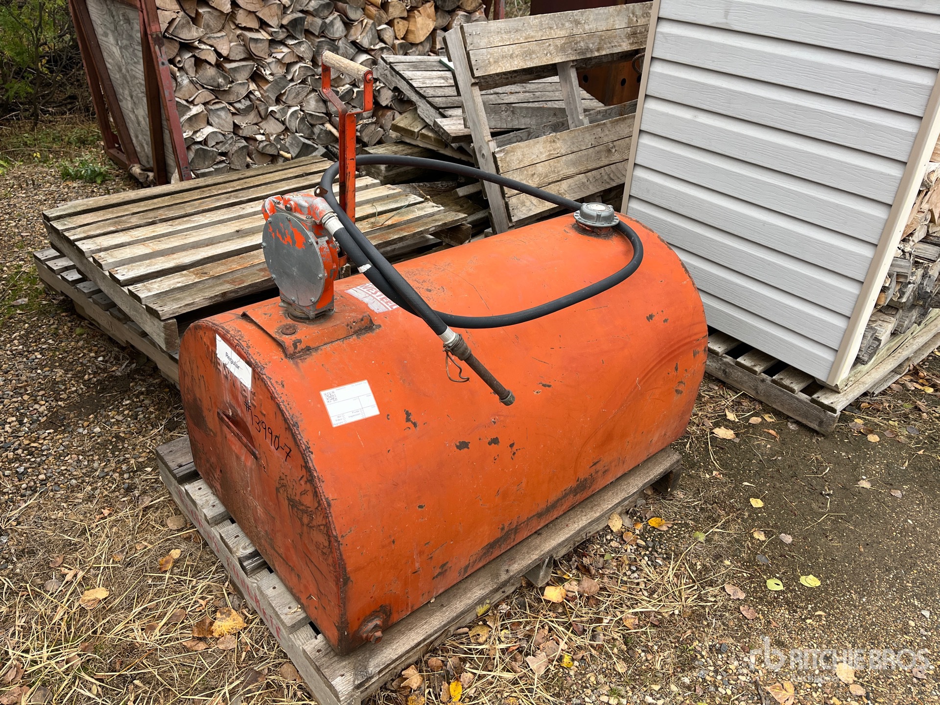 General Appearance with Featured Photo