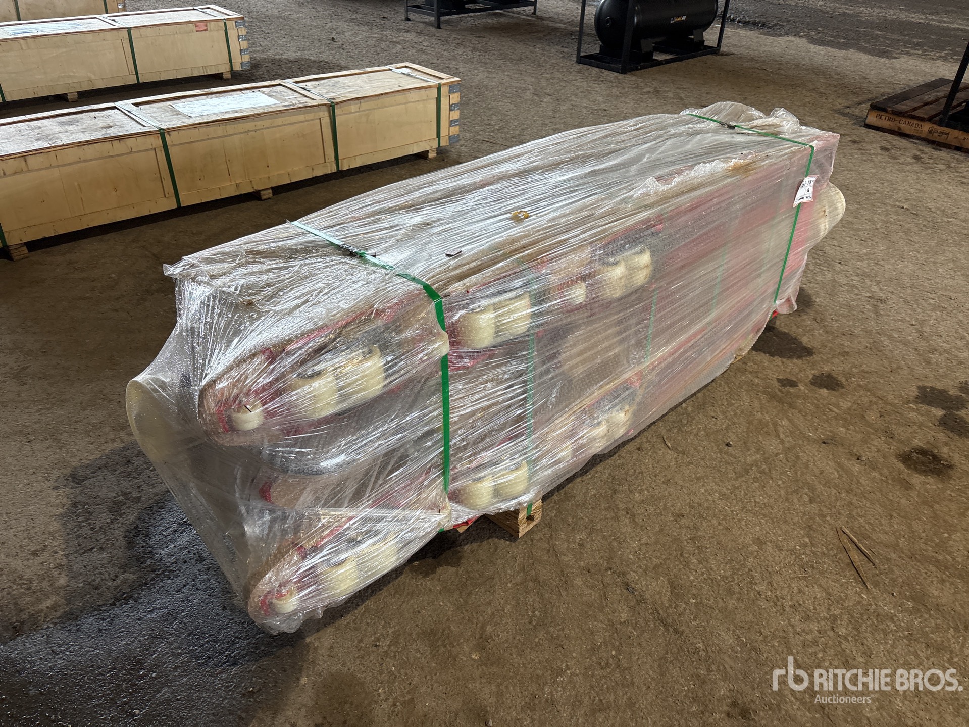 General Appearance with Image, coin avant droit