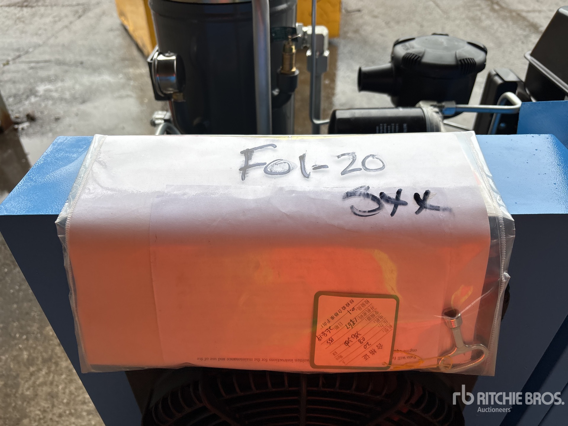 General Appearance with 