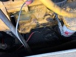 Engine with 