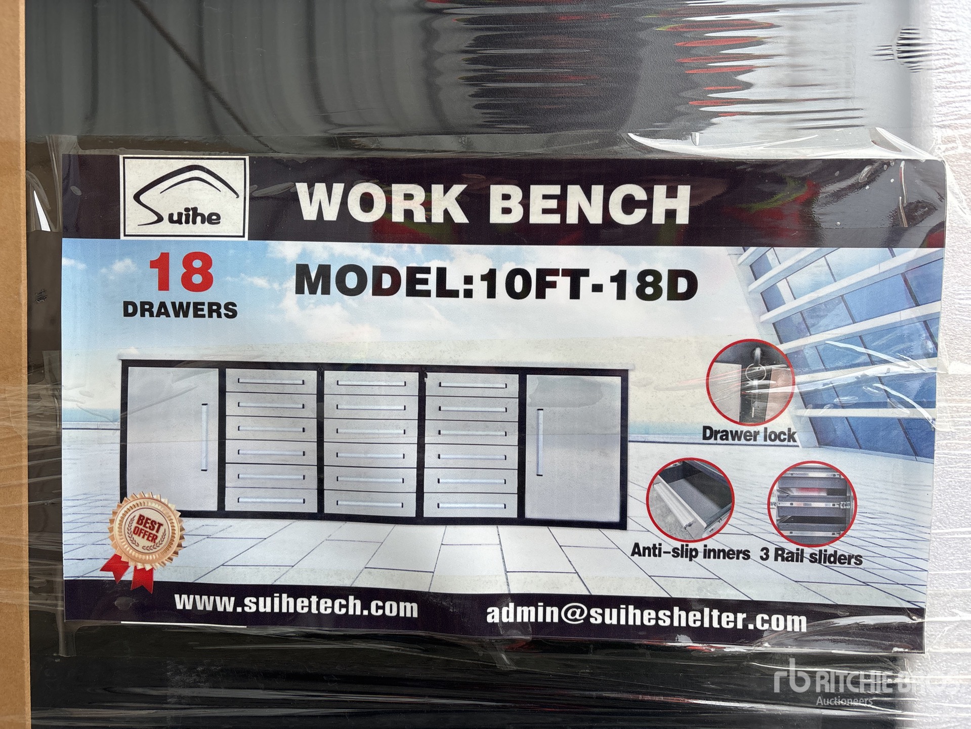 General Appearance with 