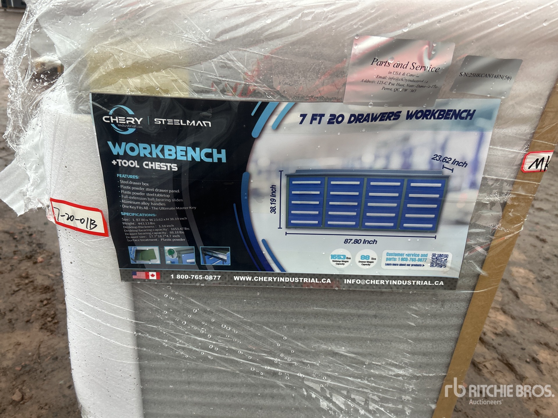 General Appearance with 