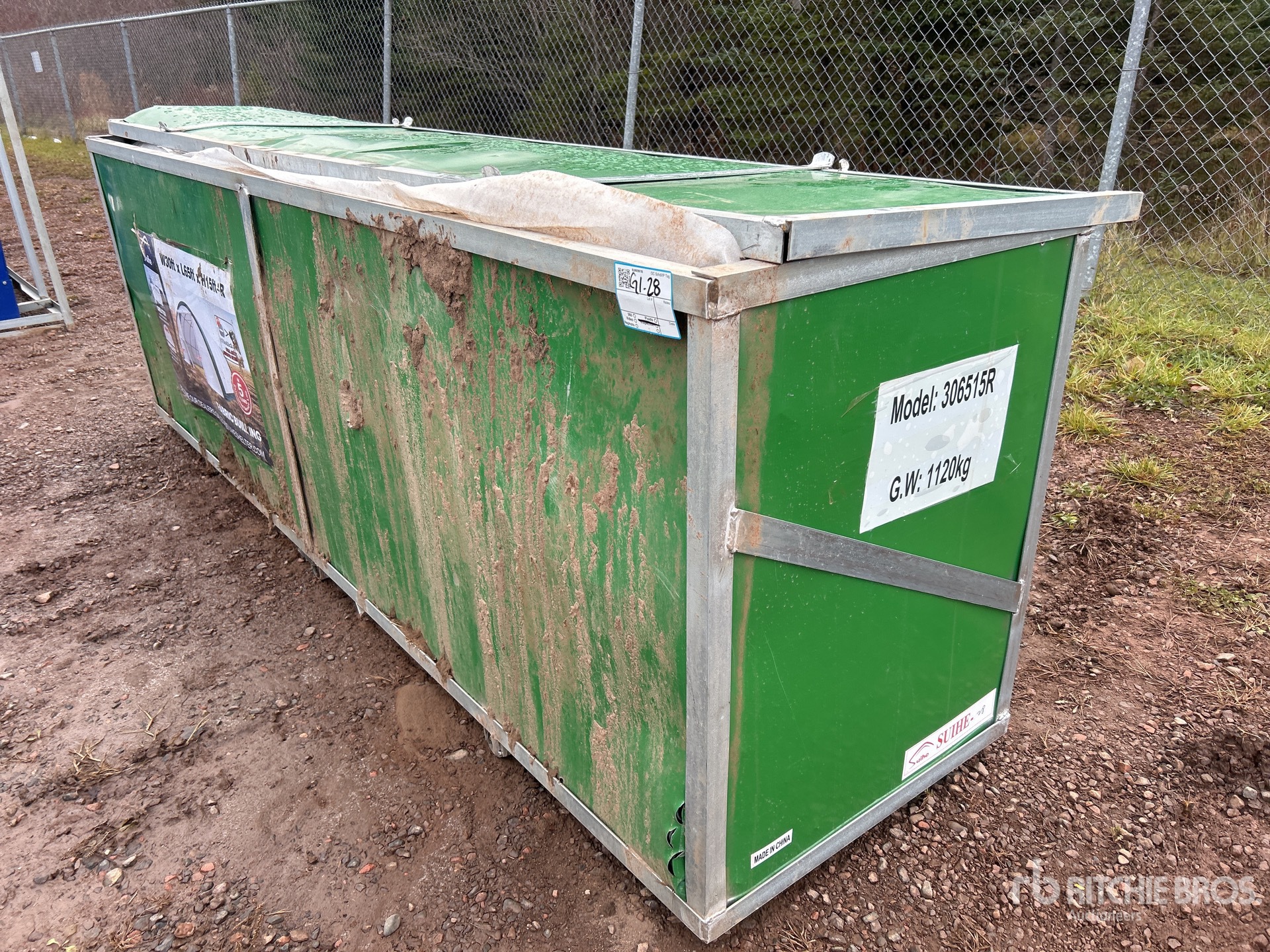 General Appearance with Imagen: esquina delantera izquierda