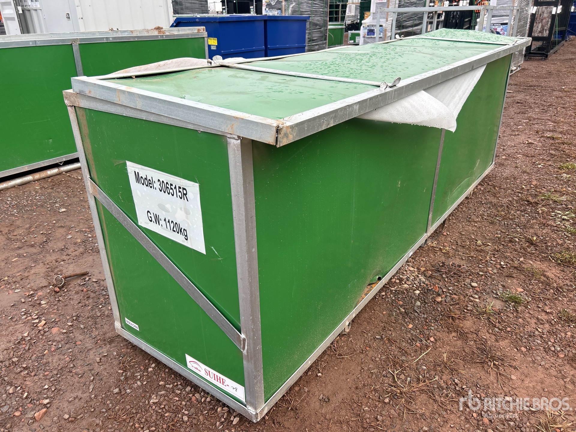 General Appearance with Imagen: esquina trasera izquierda