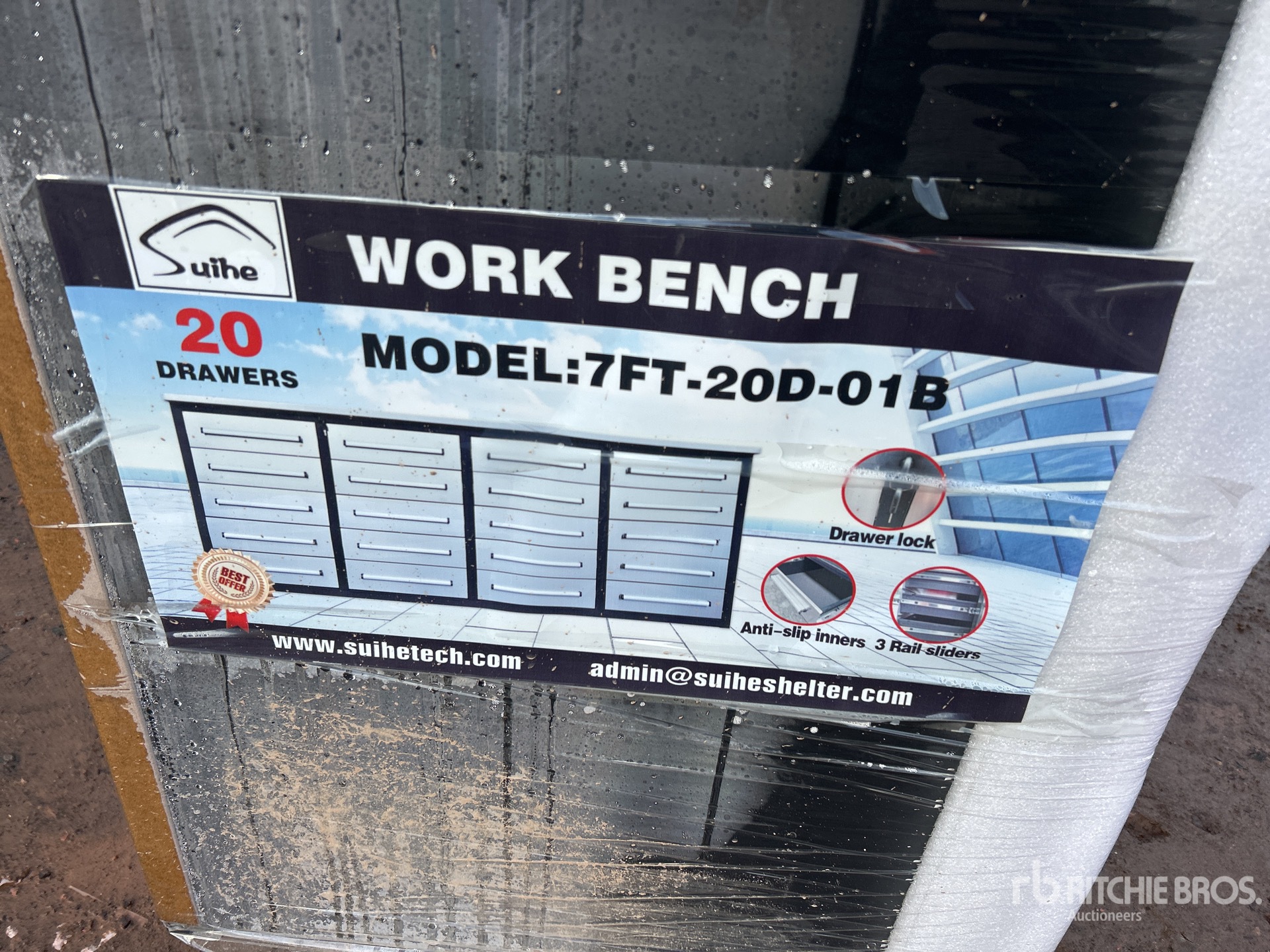 General Appearance with