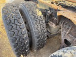 Underbody with 