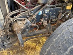 Underbody with 