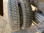 Underbody with 