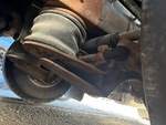 Underbody with 