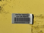 General Appearance with Unit Serial Number