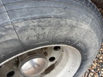 Underbody with 