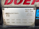 General Appearance with Numero seriale/numero d’identificazione del veicolo (VIN)