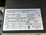 General Appearance with Unit Serial Number