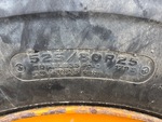 Undercarriage with 