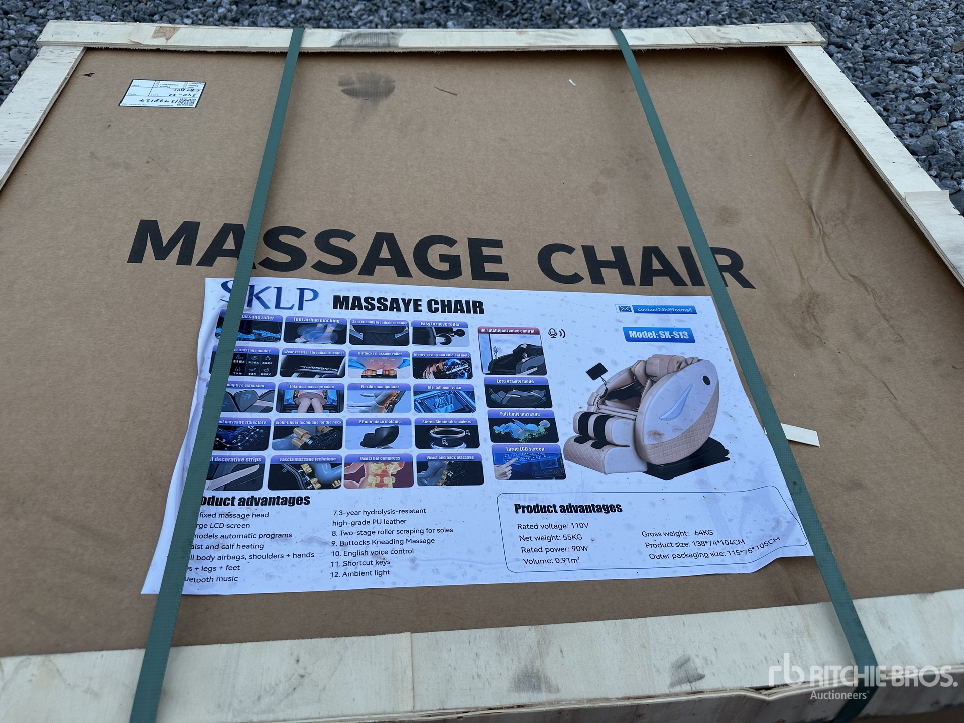 General Appearance with