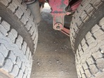 Underbody with 