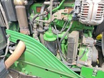 Engine with 