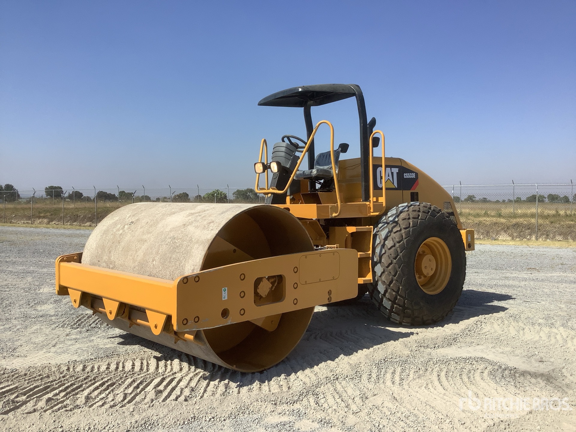 General Appearance with Spin