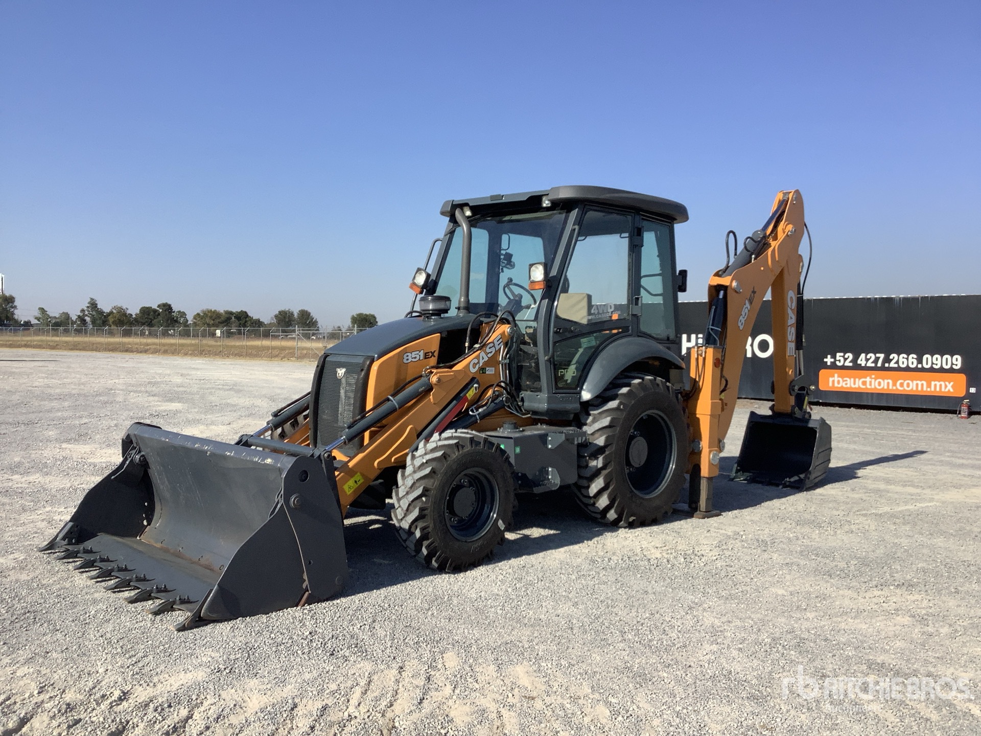 General Appearance with Spin