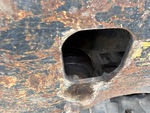Undercarriage with 