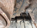 Undercarriage with 