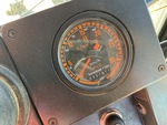 Aspect général with Compteur horaire / compteur kilométrique