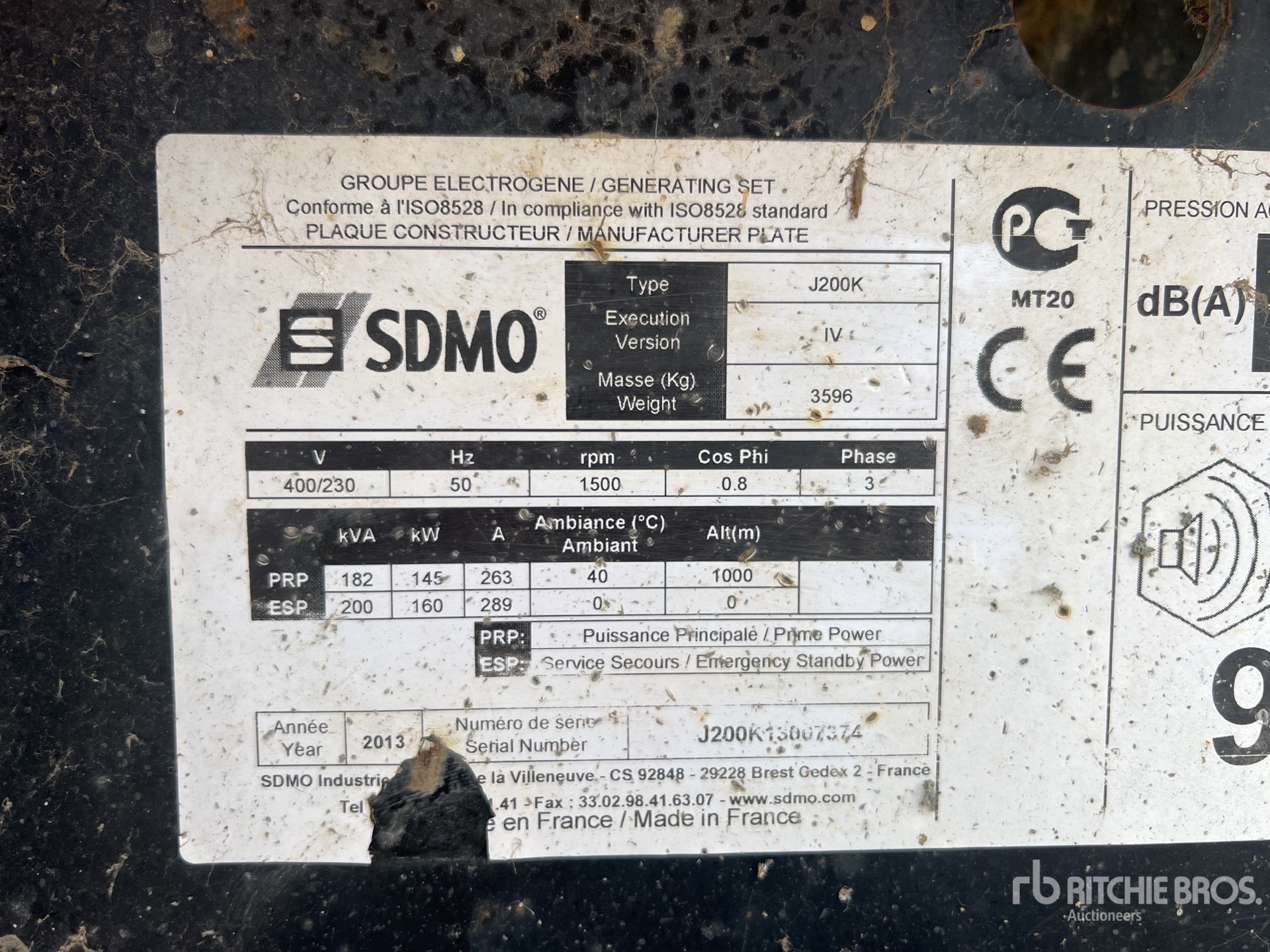 General Appearance with 