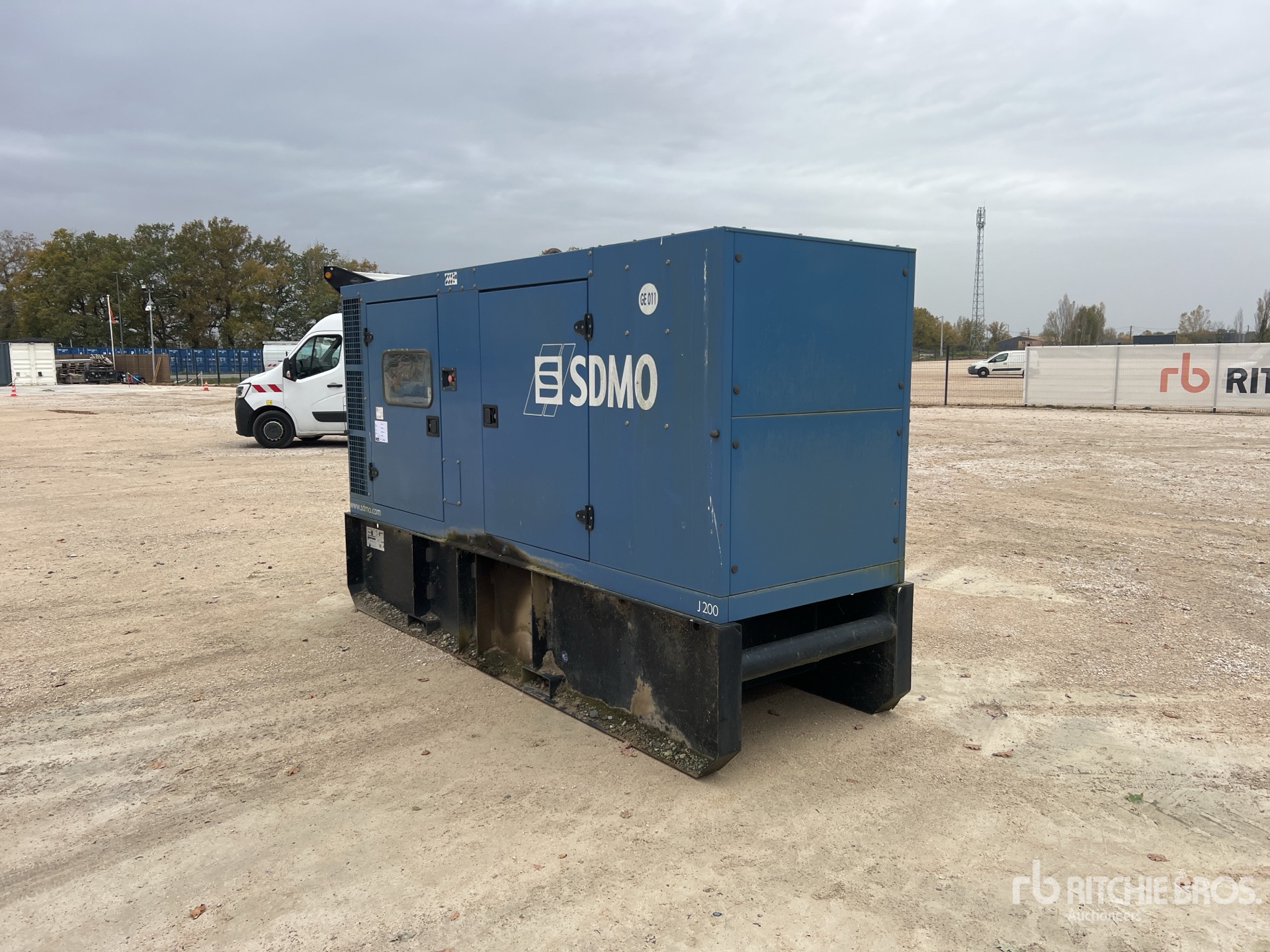 General Appearance with 