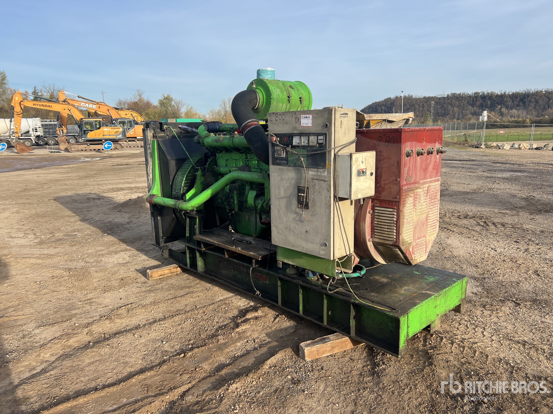 General Appearance with 