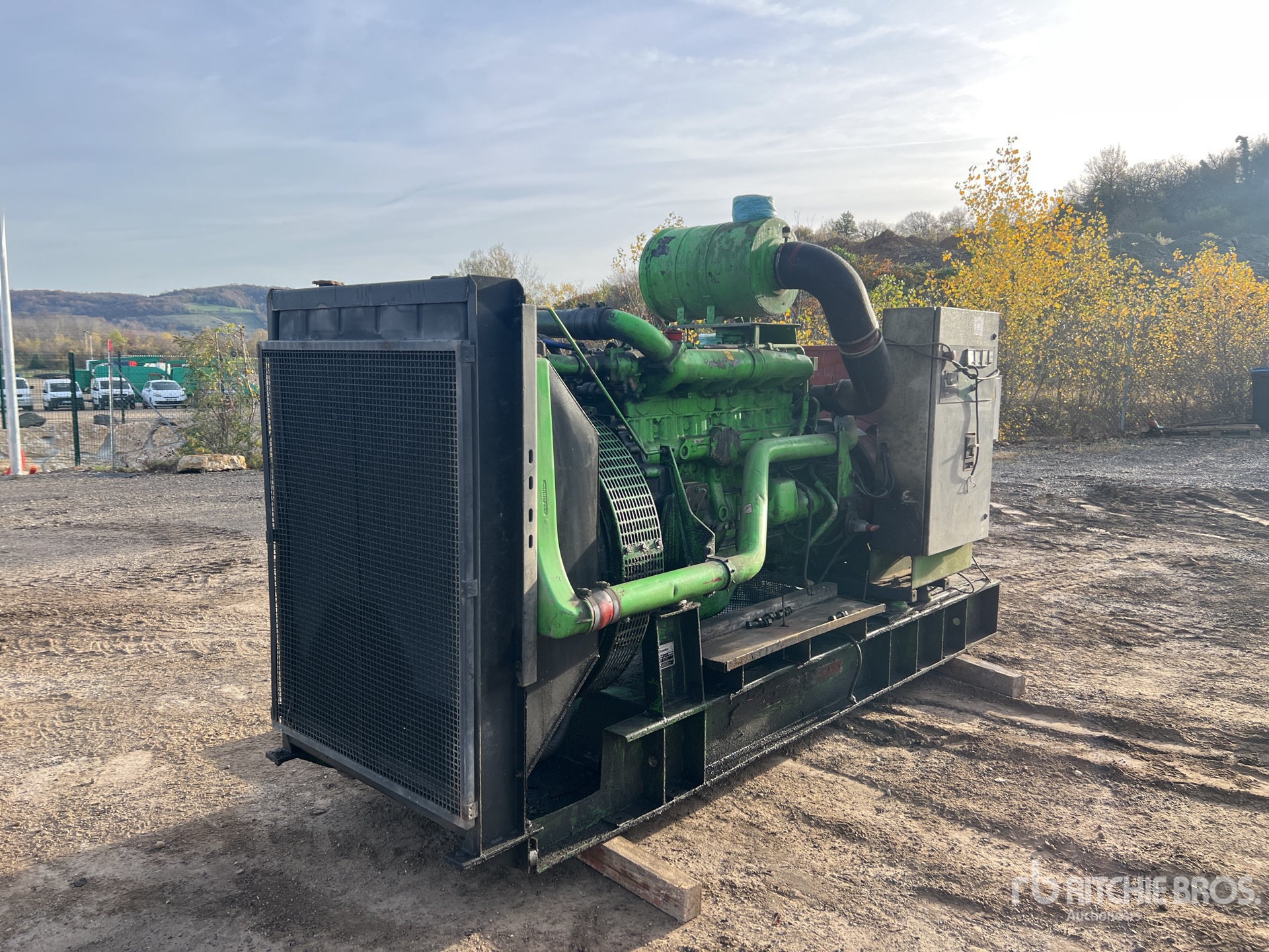 General Appearance with 