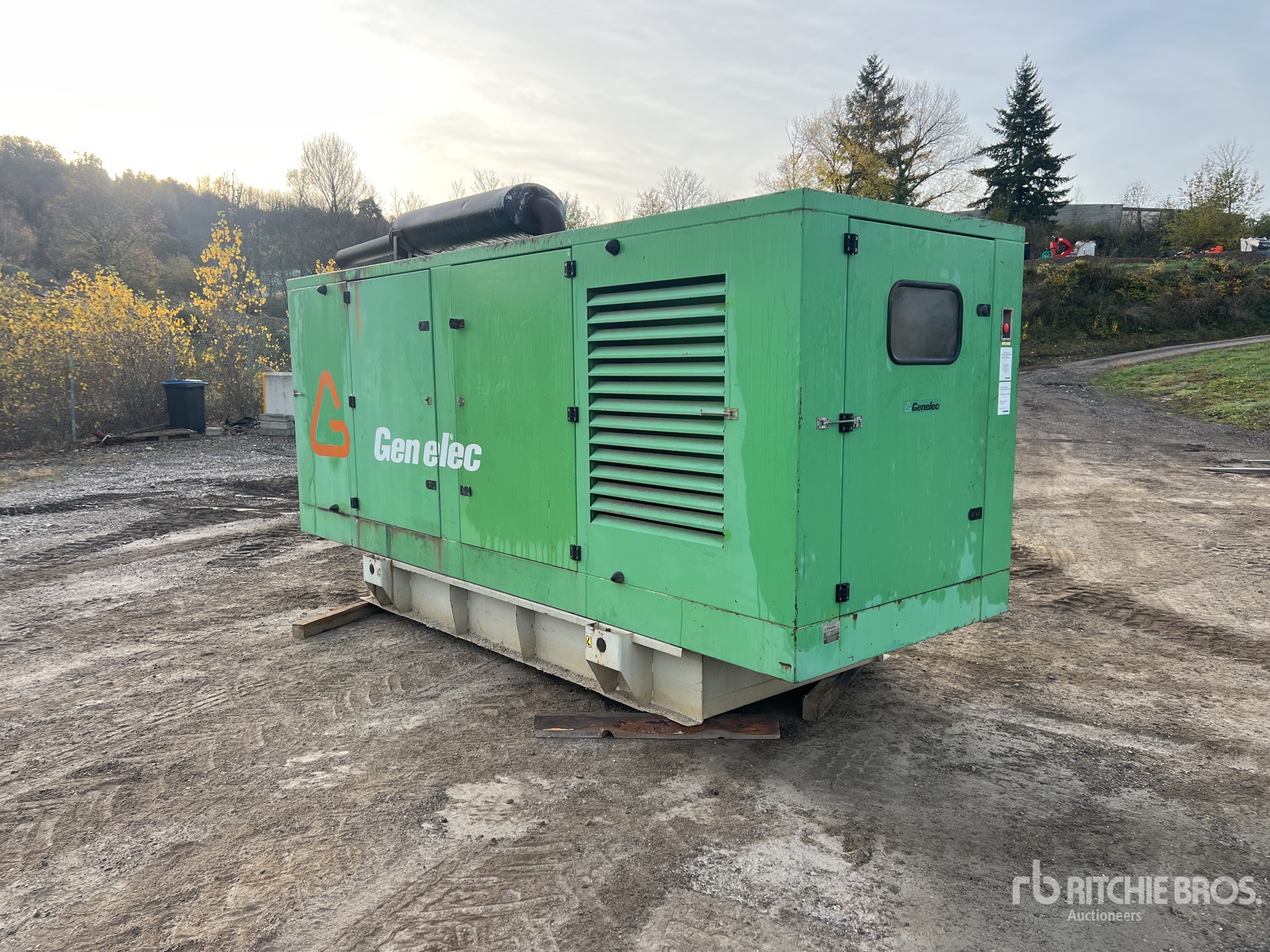 General Appearance with 