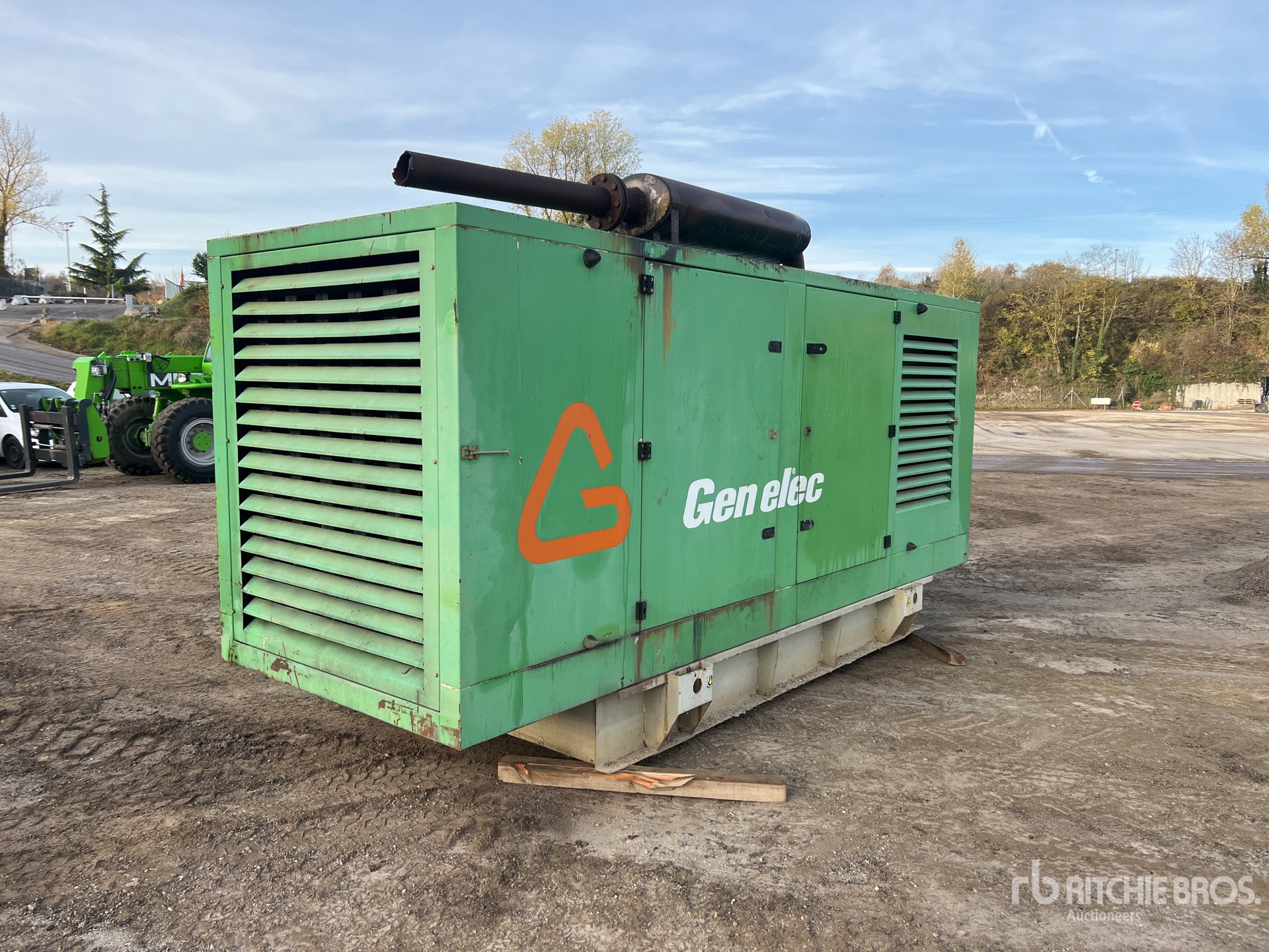 General Appearance with 