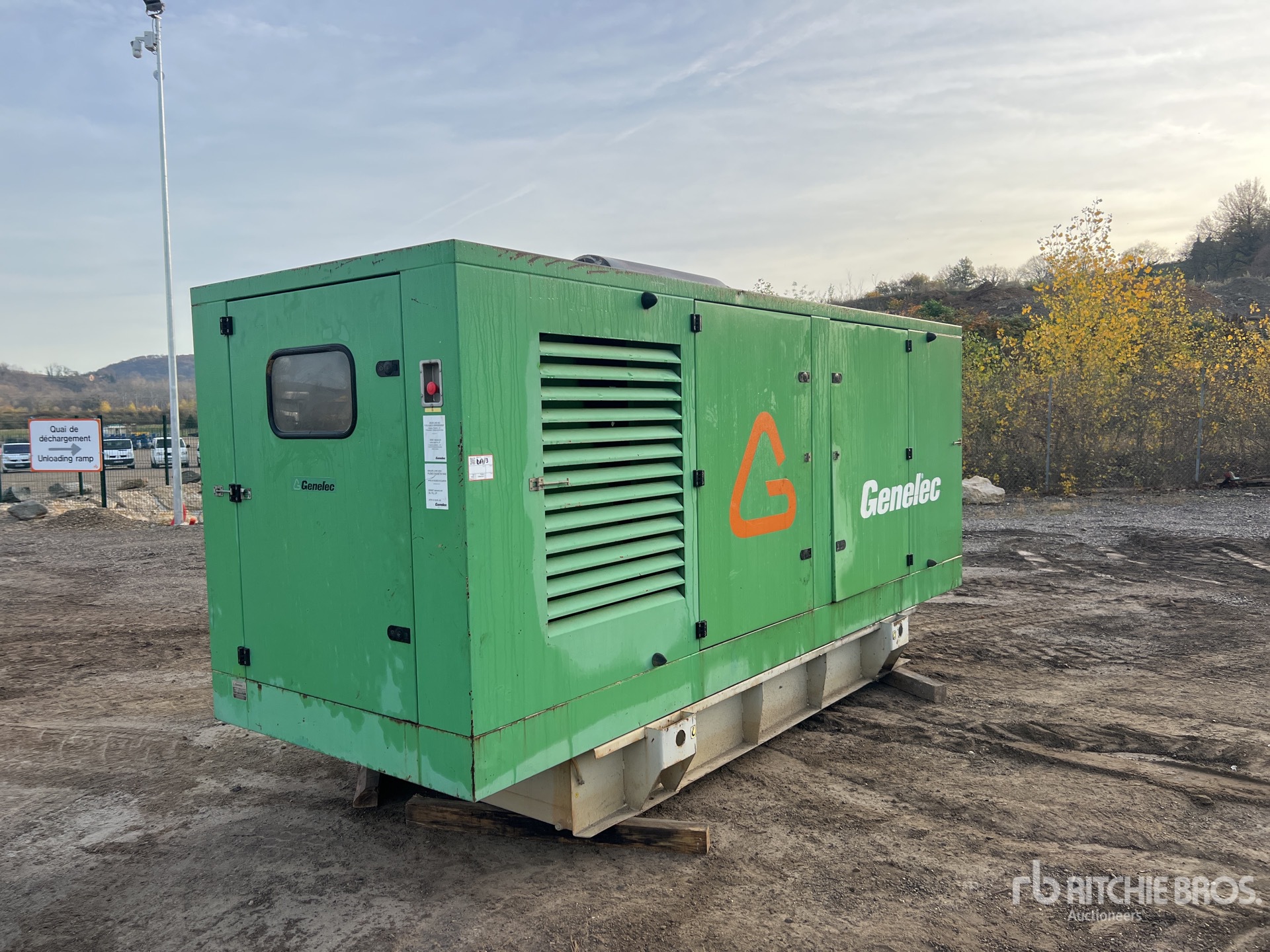 General Appearance with 