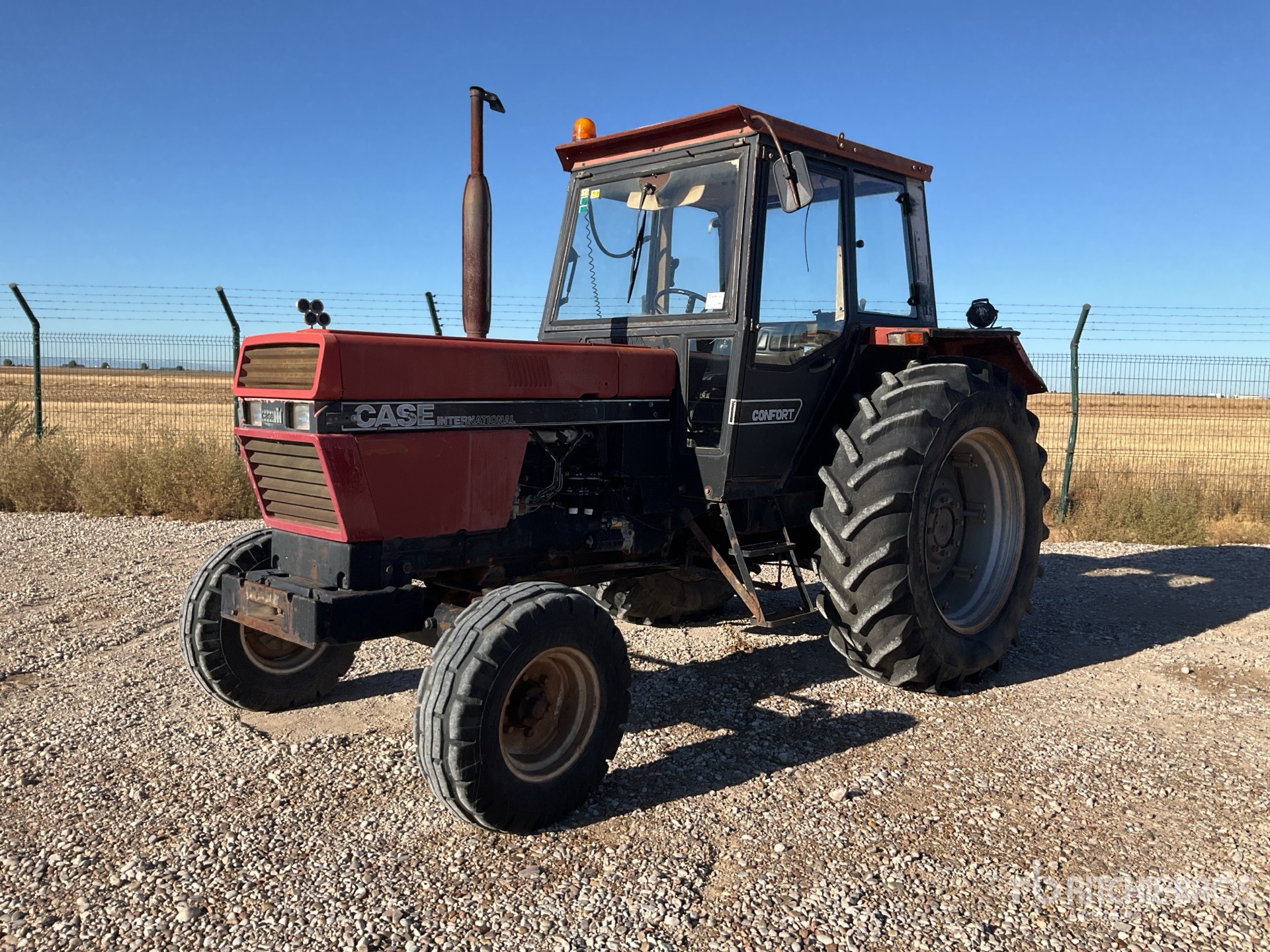 General Appearance with Operation Video