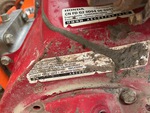 Engine with 