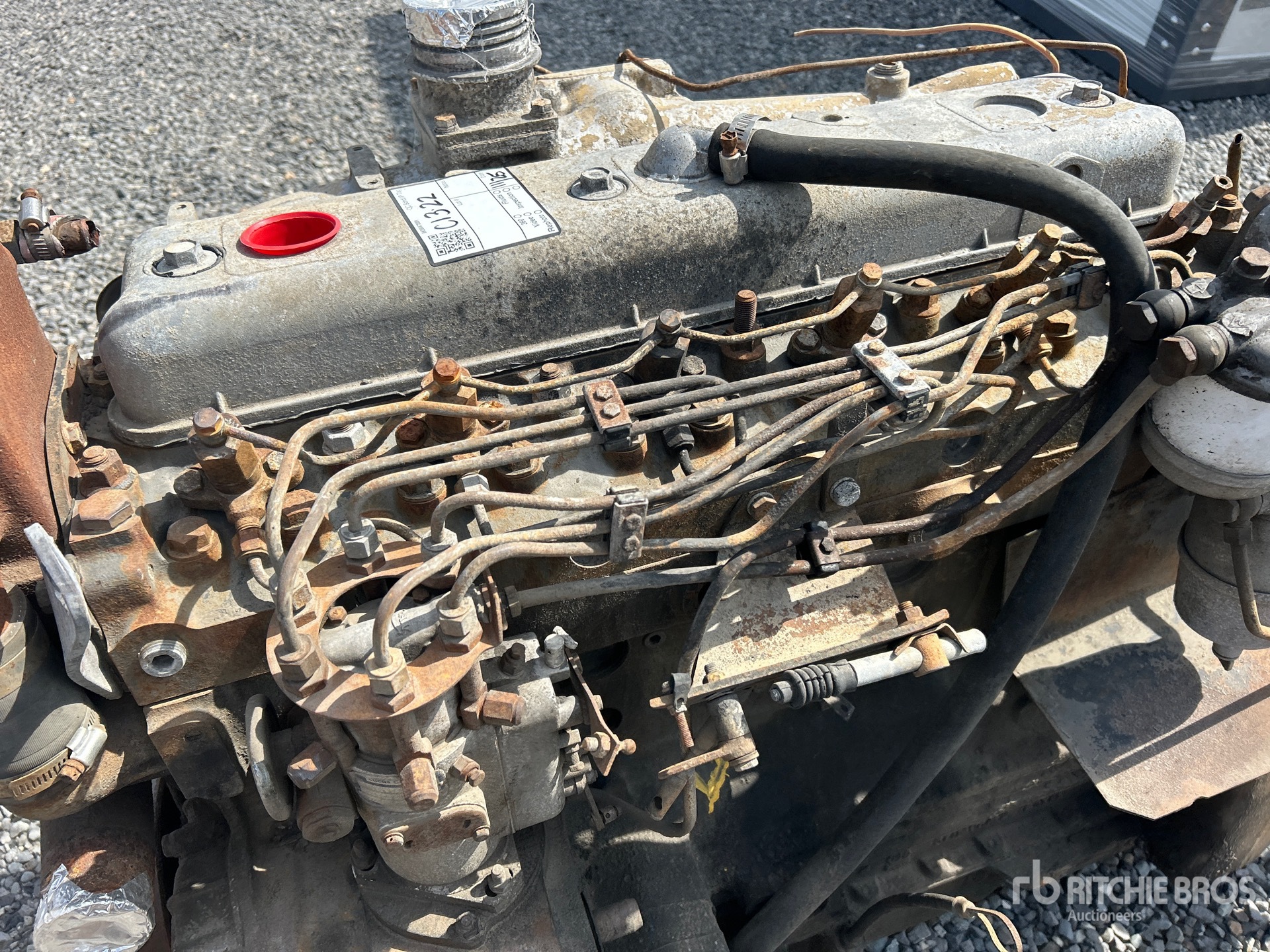 Engine with 