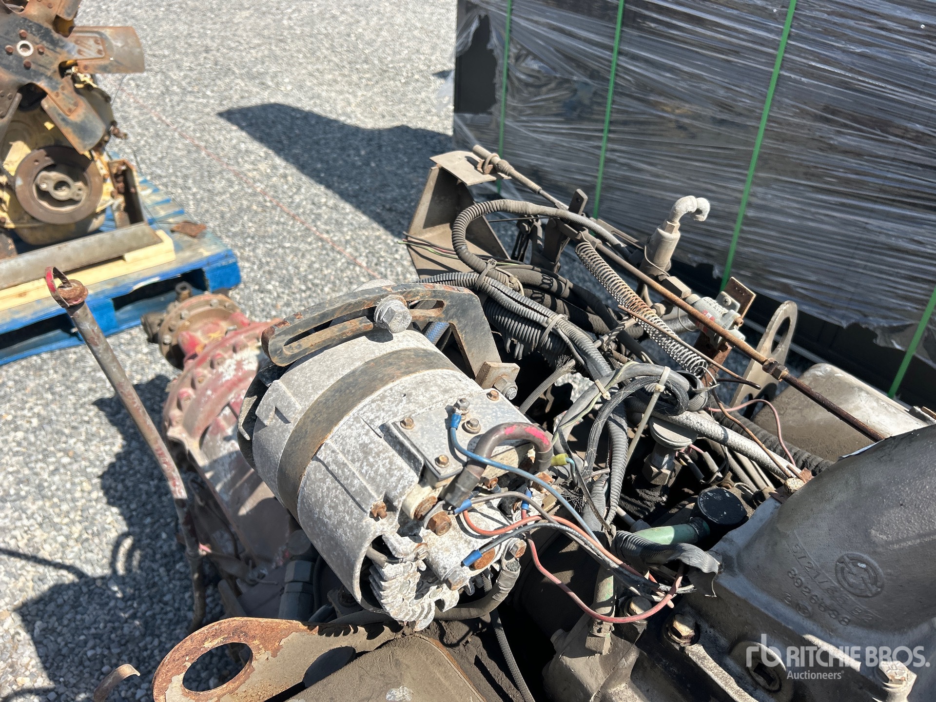 Engine with 