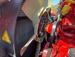 Engine with 