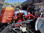 Engine with 