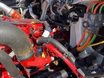 Engine with 