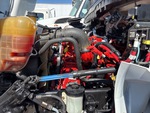 Engine with 