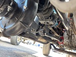 Underbody with 
