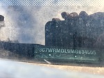 General Appearance with Second Serial Number/VIN Photo