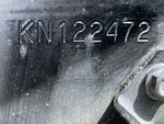 General Appearance with Second Serial Number/VIN Photo