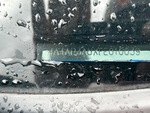 General Appearance with Second Serial Number/VIN Photo