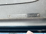 General Appearance with Second Serial Number/VIN Photo