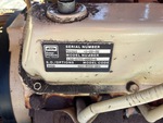 Engine with 
