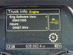 4 Transmision with Engine Hours